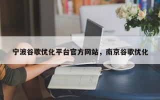 宁波谷歌优化平台官方网站，南京谷歌优化
