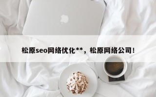 松原seo网络优化**，松原网络公司！