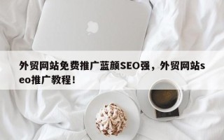 外贸网站免费推广蓝颜SEO强，外贸网站seo推广教程！