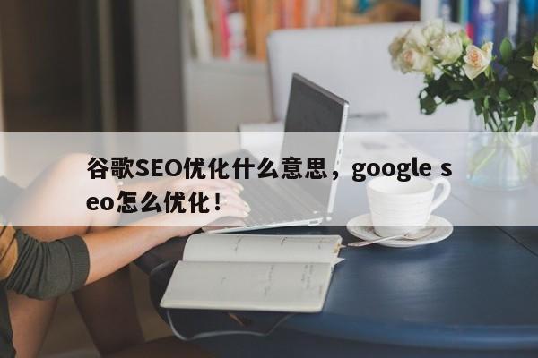 谷歌SEO优化什么意思，google seo怎么优化！-第1张图片-我爱优化seo网