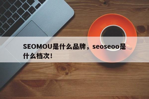 SEOMOU是什么品牌，seoseoo是什么档次！-第1张图片-我爱优化seo网