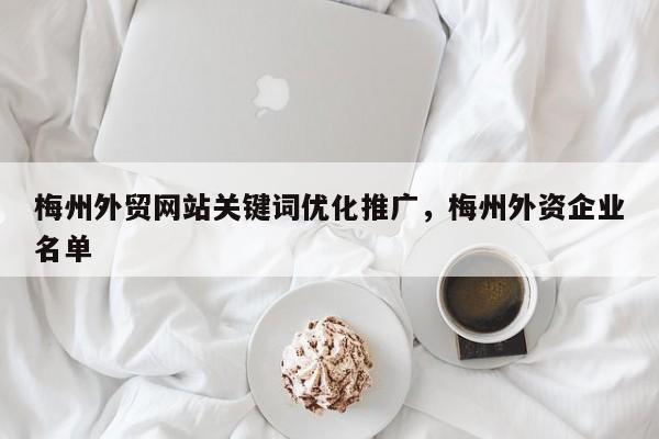 梅州外贸网站关键词优化推广，梅州外资企业名单-第1张图片-我爱优化seo网