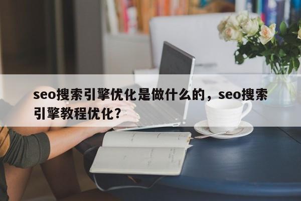 seo搜索引擎优化是做什么的，seo搜索引擎教程优化？-第1张图片-我爱优化seo网