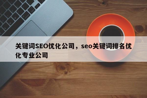 关键词SEO优化公司，seo关键词排名优化专业公司-第1张图片-我爱优化seo网