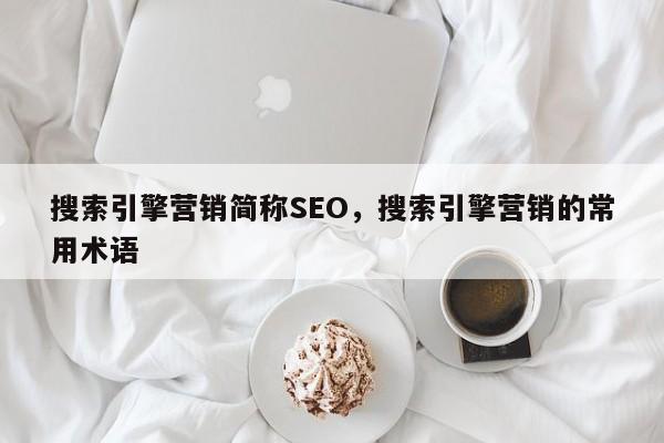 搜索引擎营销简称SEO，搜索引擎营销的常用术语-第1张图片-我爱优化seo网