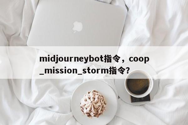 midjourneybot指令，coop_mission_storm指令？-第1张图片-我爱优化seo网