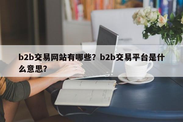 b2b交易网站有哪些？b2b交易平台是什么意思？-第1张图片-我爱优化seo网