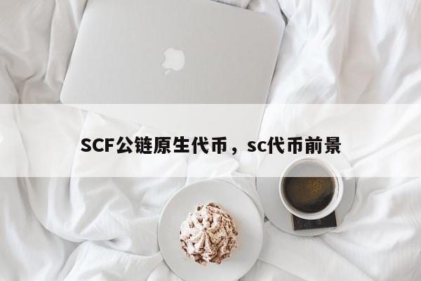 SCF公链原生代币，sc代币前景-第1张图片-我爱优化seo网